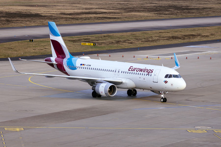 Auswirkungen des Coronavirus auf den Flughafen Köln/Bonn
