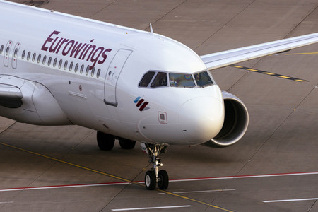 Auswirkungen des Coronavirus auf den Flughafen Köln/Bonn
