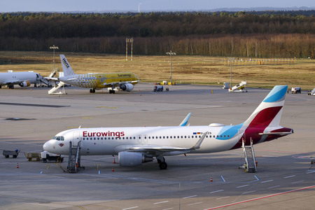Auswirkungen des Coronavirus auf den Flughafen Köln/Bonn