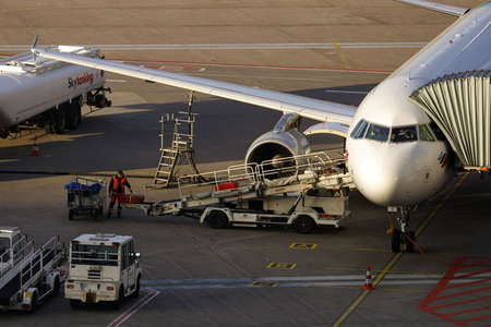 Auswirkungen des Coronavirus auf den Flughafen Köln/Bonn