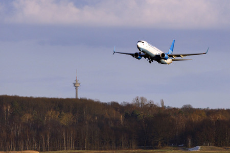 Auswirkungen des Coronavirus auf den Flughafen Köln/Bonn