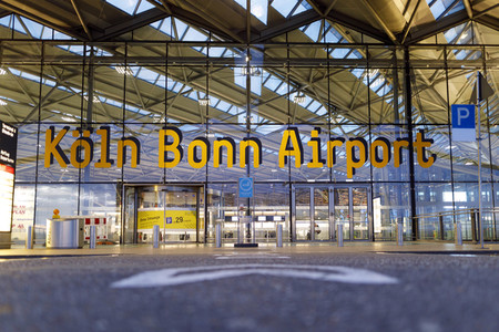Auswirkungen des Coronavirus auf den Flughafen Köln/Bonn
