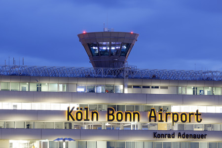 Auswirkungen des Coronavirus auf den Flughafen Köln/Bonn