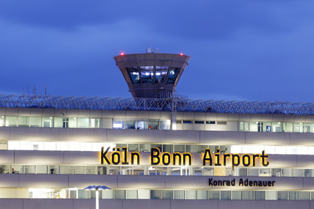 Auswirkungen des Coronavirus auf den Flughafen Köln/Bonn