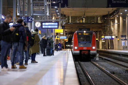 Symbolfoto Regionalverkehr