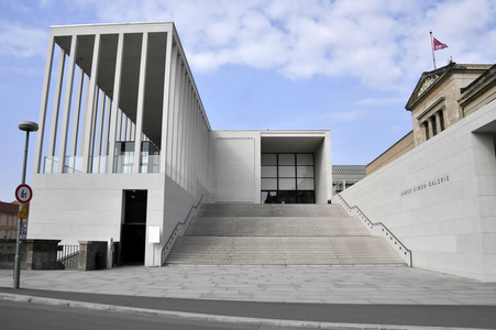 Ausflugsziele nach Schließung zum Schutz gegen die Ausbreitung des Corona-Virus in Berlin