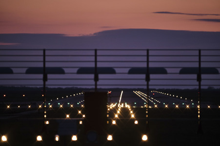Eingeschränkter Flugbetrieb am Hannover Airport