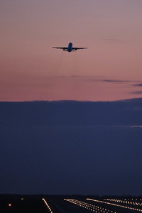 Eingeschränkter Flugbetrieb am Hannover Airport