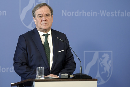 Pressebriefing zur aktuellen Lage im Bezug auf das Coronavirus in Düsseldorf