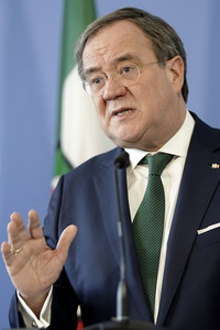 Pressebriefing zur aktuellen Lage im Bezug auf das Coronavirus in Düsseldorf