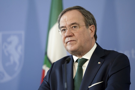 Pressebriefing zur aktuellen Lage im Bezug auf das Coronavirus in Düsseldorf