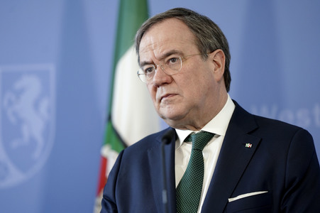 Pressebriefing zur aktuellen Lage im Bezug auf das Coronavirus in Düsseldorf