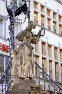 Symbolfoto Corona in Köln