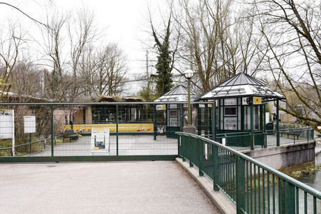 Schließungen zum Schutz gegen die Ausbreitung des Coronavirus in München