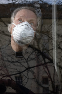 Symbolfoto Quarantäne