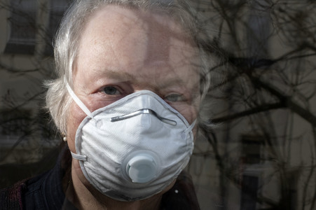 Symbolfoto Quarantäne