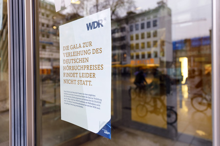 Maßnahmen des WDR wegen der Coronakrise