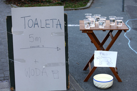 Öffnung Grenzübergang Stadtbrücke von Görlitz nach Zgorzelec