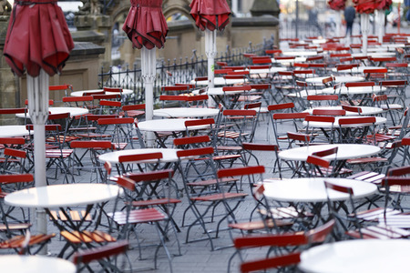 Symbolfoto Restaurantschließung