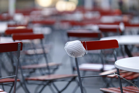 Symbolfoto Restaurantschließung