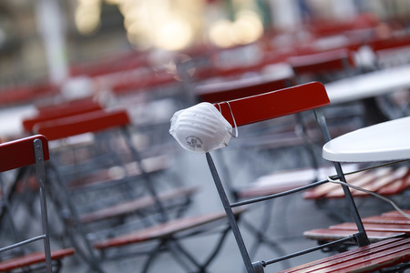 Symbolfoto Restaurantschließung