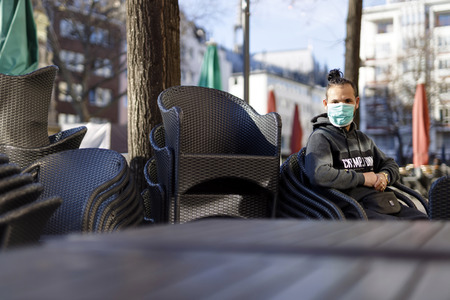 Symbolfoto Restaurantschließung