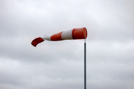 Symbolfoto Sturmwarnung