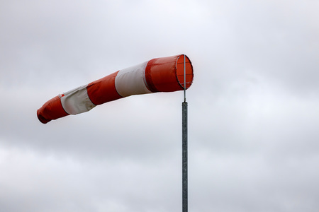 Symbolfoto Sturmwarnung