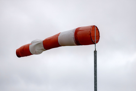 Symbolfoto Sturmwarnung