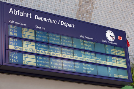 Auswirkung des Coronavirus in Köln