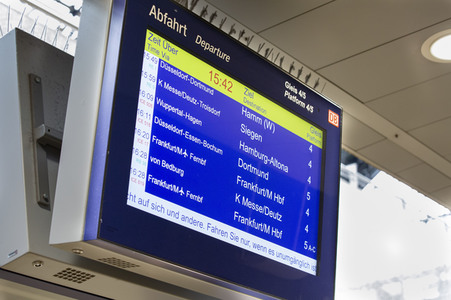 Auswirkung des Coronavirus in Köln