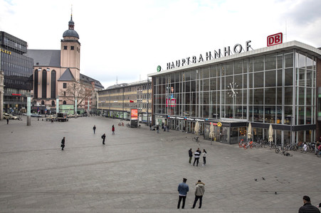 Auswirkung des Coronavirus in Köln