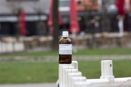 Auswirkung des Coronavirus in Köln