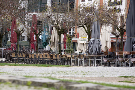 Auswirkung des Coronavirus in Köln