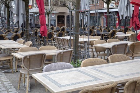 Auswirkung des Coronavirus in Köln