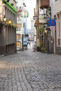 Auswirkung des Coronavirus in Köln