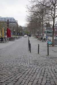 Auswirkung des Coronavirus in Köln