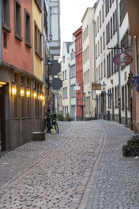 Auswirkung des Coronavirus in Köln