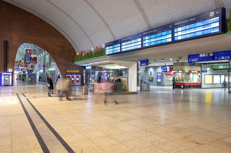 Auswirkung des Coronavirus in Köln