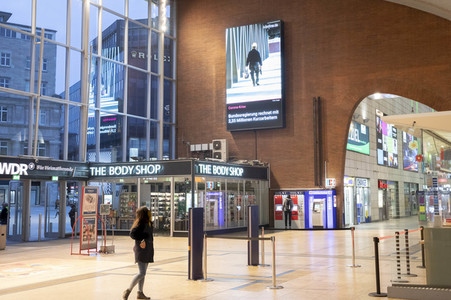 Auswirkung des Coronavirus in Köln