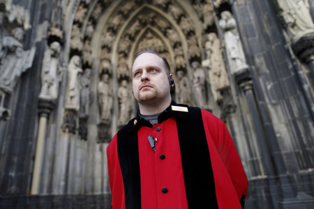 Symbolfoto Gottestdienste ausgesetzt