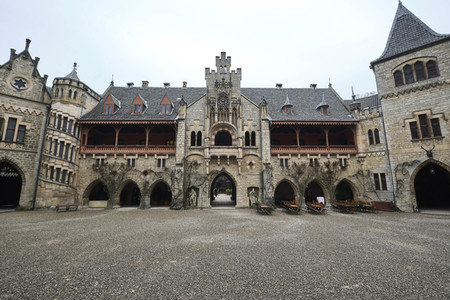 Schloss Marienburg in Pattensen