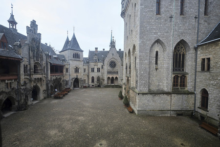 Schloss Marienburg in Pattensen