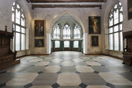 Schloss Marienburg in Pattensen