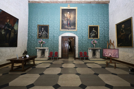 Schloss Marienburg in Pattensen