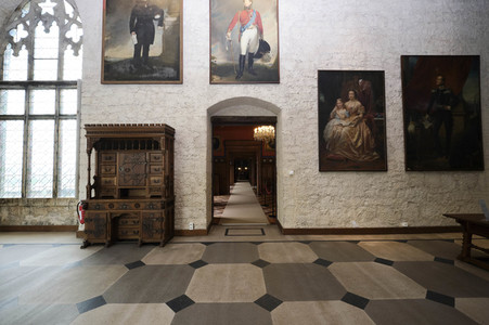 Schloss Marienburg in Pattensen