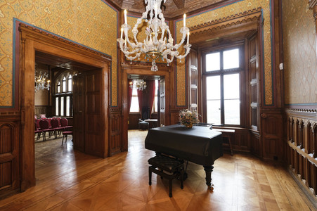 Schloss Marienburg in Pattensen