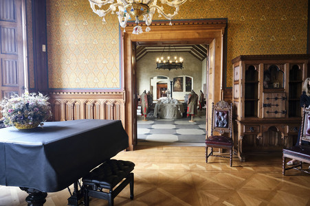 Schloss Marienburg in Pattensen