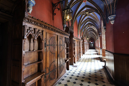 Schloss Marienburg in Pattensen