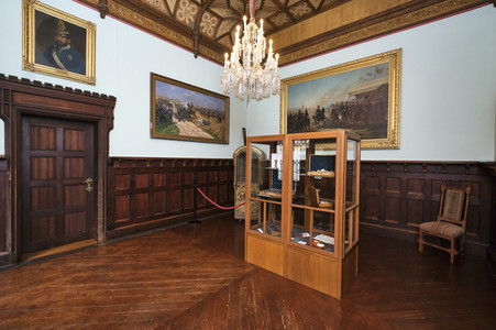 Schloss Marienburg in Pattensen